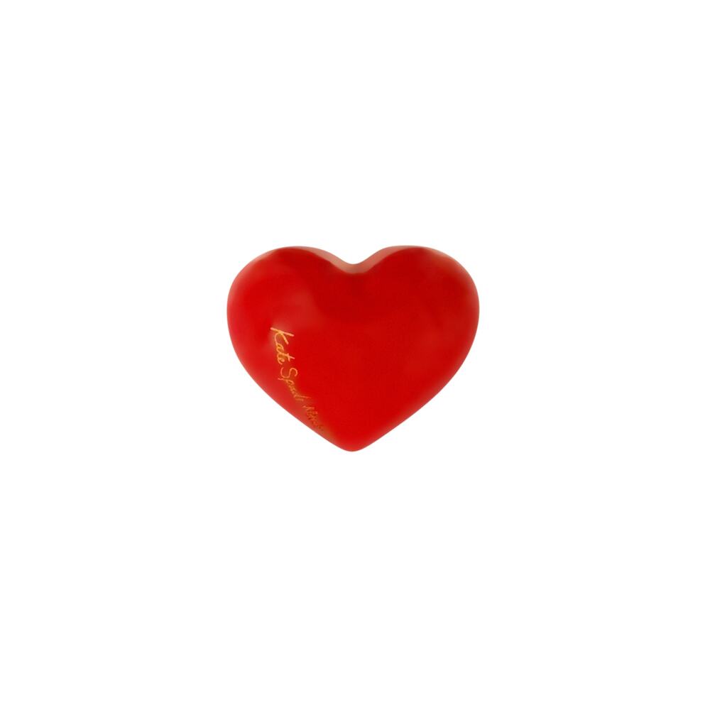 KATE SPADE New York Heart You Statement Ring in Red 6